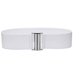 Womens Wide Elastic Waist Belt Cinch Belt Trimmer Stretch Waistband😍